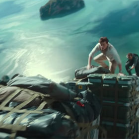Trailer de Uncharted mostra Tom Holland e Mark Wahlberg explorando o desconhecido